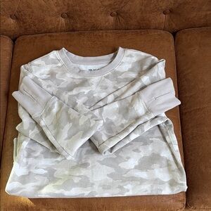 Camouflage Sweatshirt